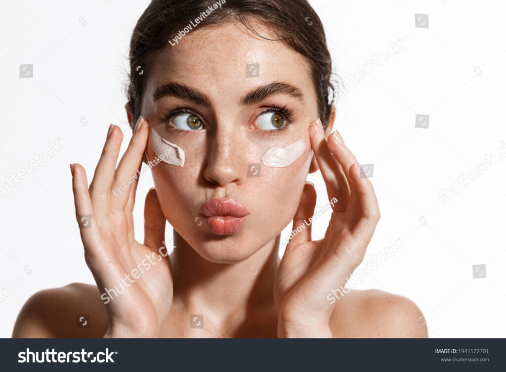 its picture of girl