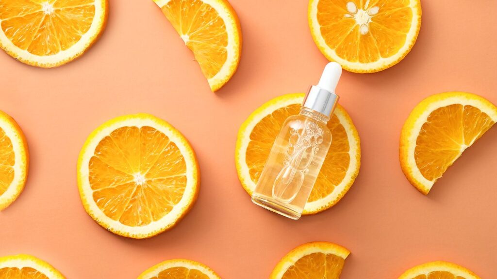 vitamic c serum