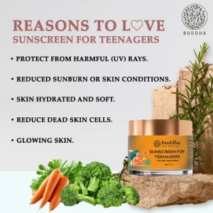 sunscreen applying reason